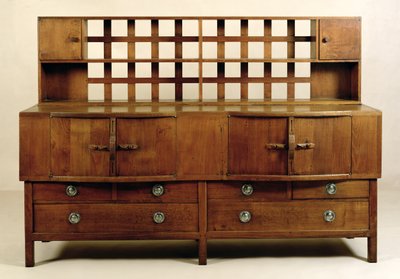 Sideboard by Ernest William Gimson